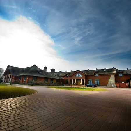 Karczma Biesiadna Bed & Breakfast Dalnia Bagian luar foto