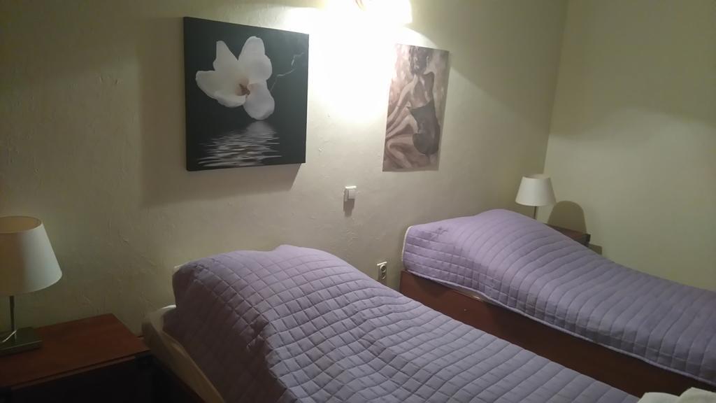 Karczma Biesiadna Bed & Breakfast Dalnia Bagian luar foto
