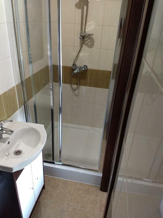 Karczma Biesiadna Bed & Breakfast Dalnia Bagian luar foto