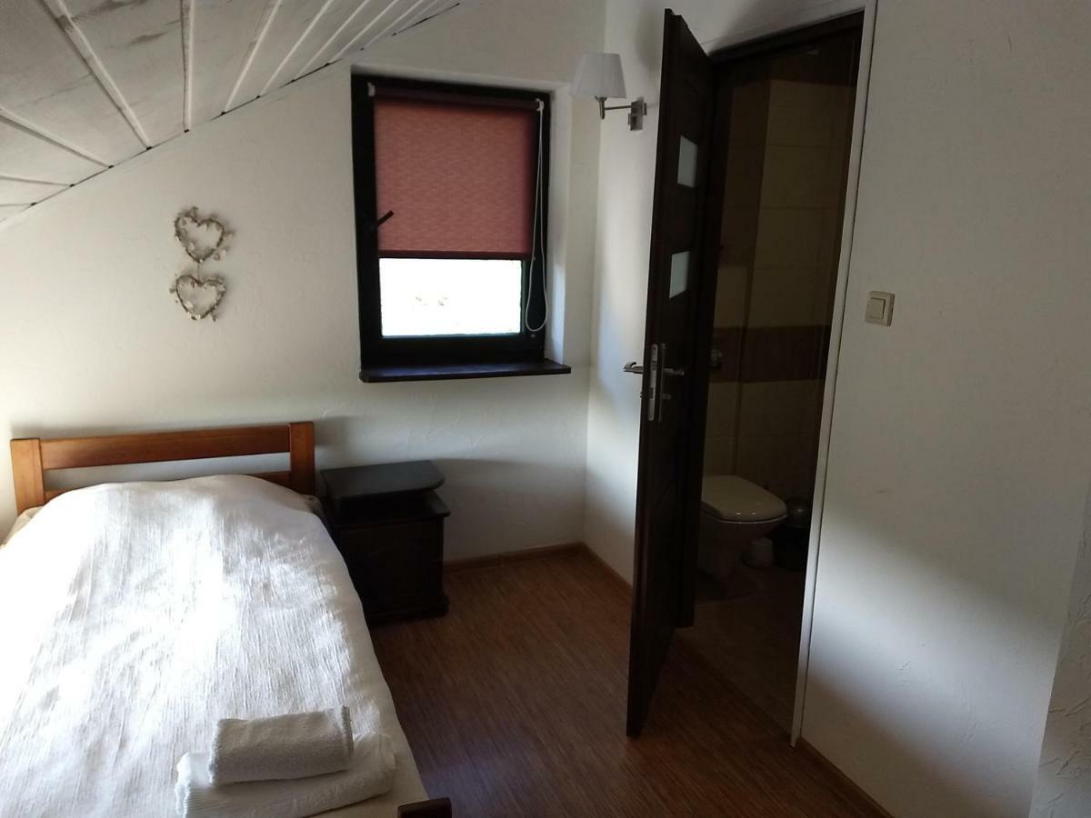 Karczma Biesiadna Bed & Breakfast Dalnia Bagian luar foto