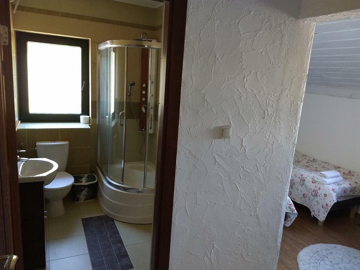 Karczma Biesiadna Bed & Breakfast Dalnia Bagian luar foto