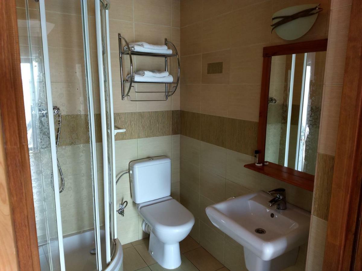 Karczma Biesiadna Bed & Breakfast Dalnia Bagian luar foto